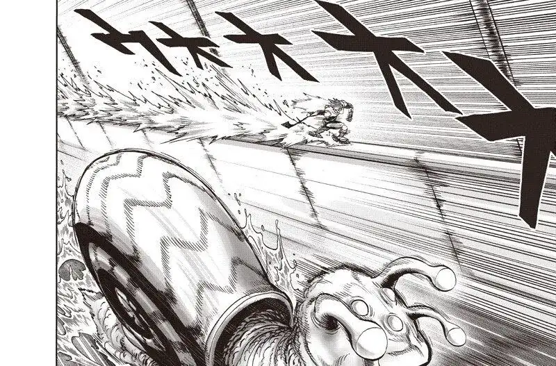 Truyện Tranh Anh Hùng: One-Punch Man trang 4