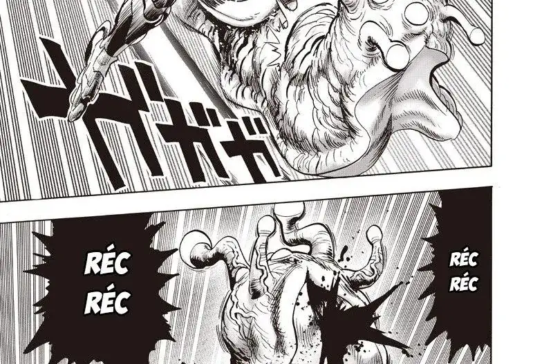 Truyện Tranh Anh Hùng: One-Punch Man trang 4