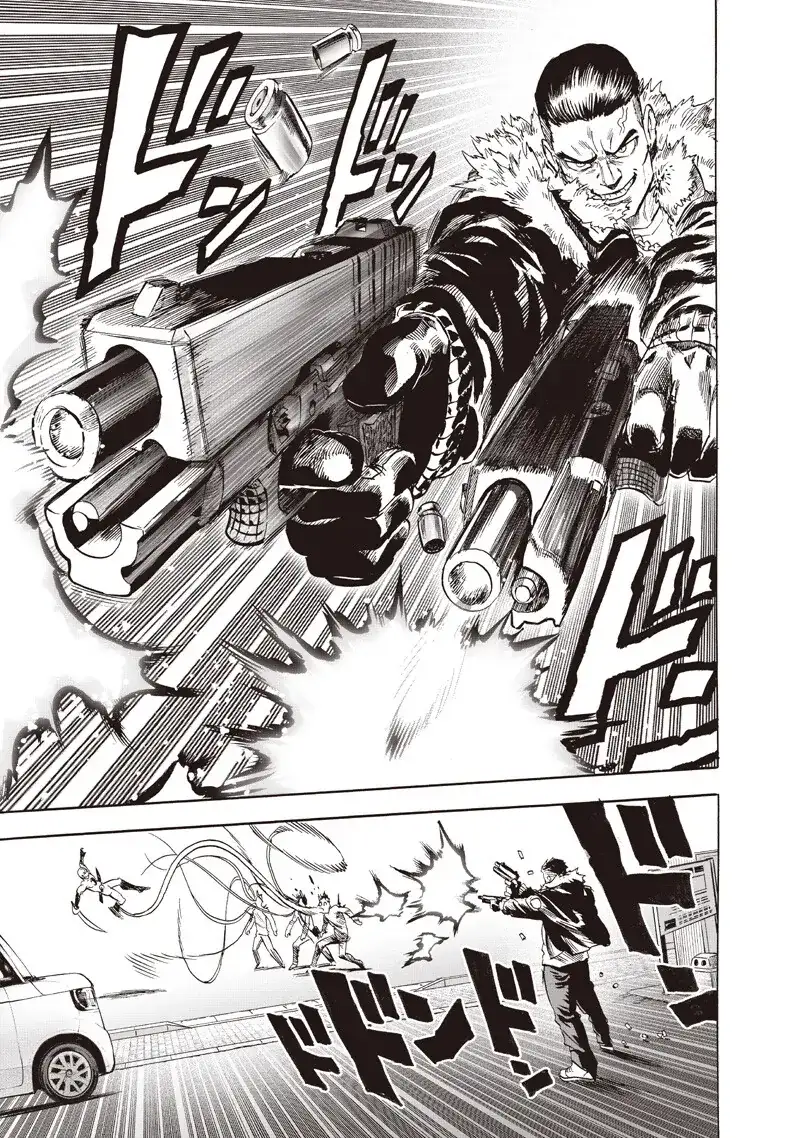 Truyện Tranh Anh Hùng: One-Punch Man trang 4