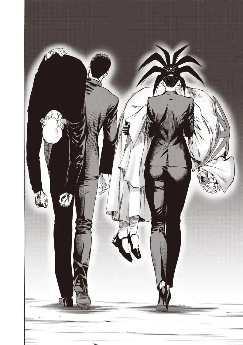 Truyện Tranh Anh Hùng: One-Punch Man trang 4