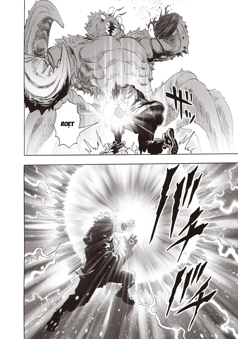 Truyện Tranh Anh Hùng: One-Punch Man trang 4