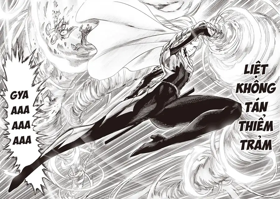 Truyện Tranh Anh Hùng: One-Punch Man trang 4