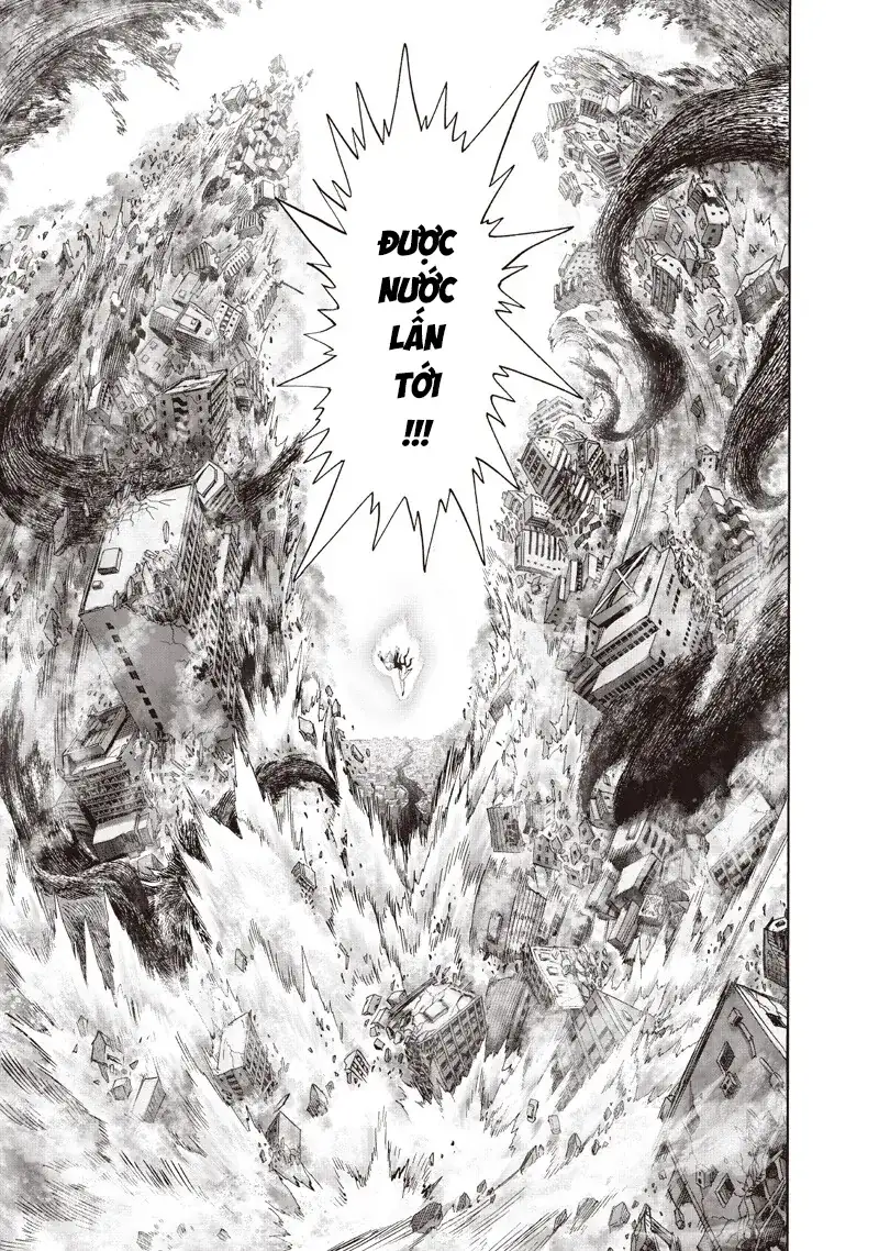 Truyện Tranh Anh Hùng: One-Punch Man trang 4