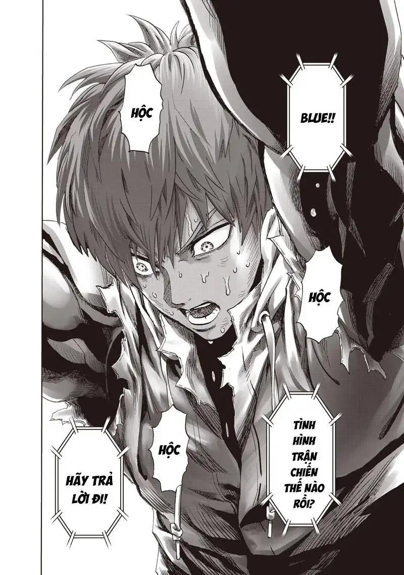 Truyện Tranh Anh Hùng: One-Punch Man trang 4