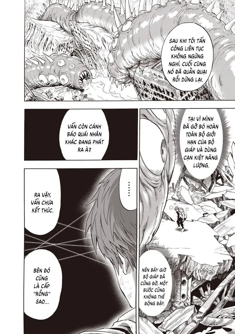 Truyện Tranh Anh Hùng: One-Punch Man trang 4
