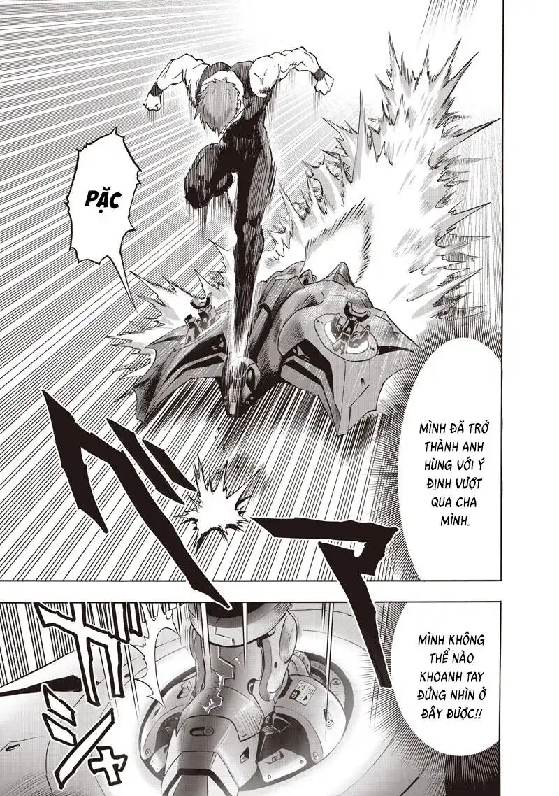 Truyện Tranh Anh Hùng: One-Punch Man trang 4