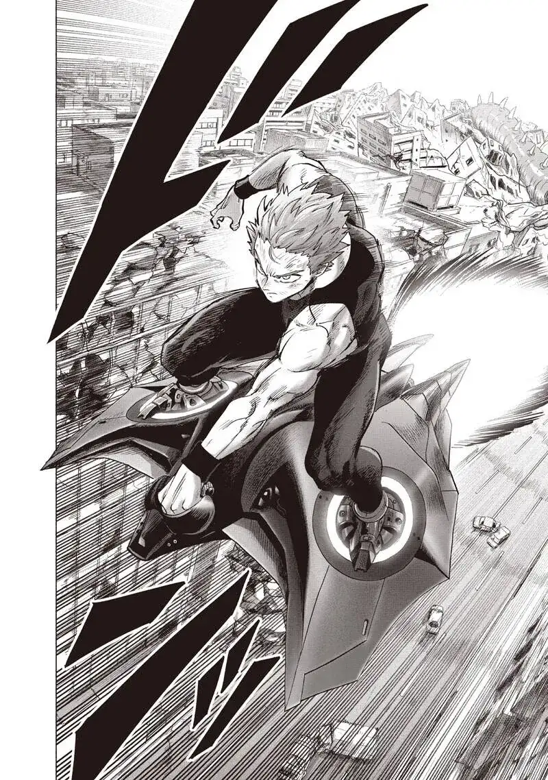 Truyện Tranh Anh Hùng: One-Punch Man trang 4