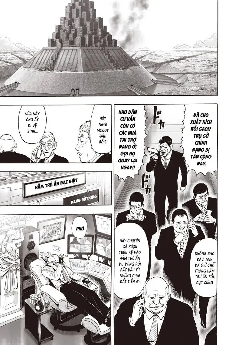 Truyện Tranh Anh Hùng: One-Punch Man trang 4