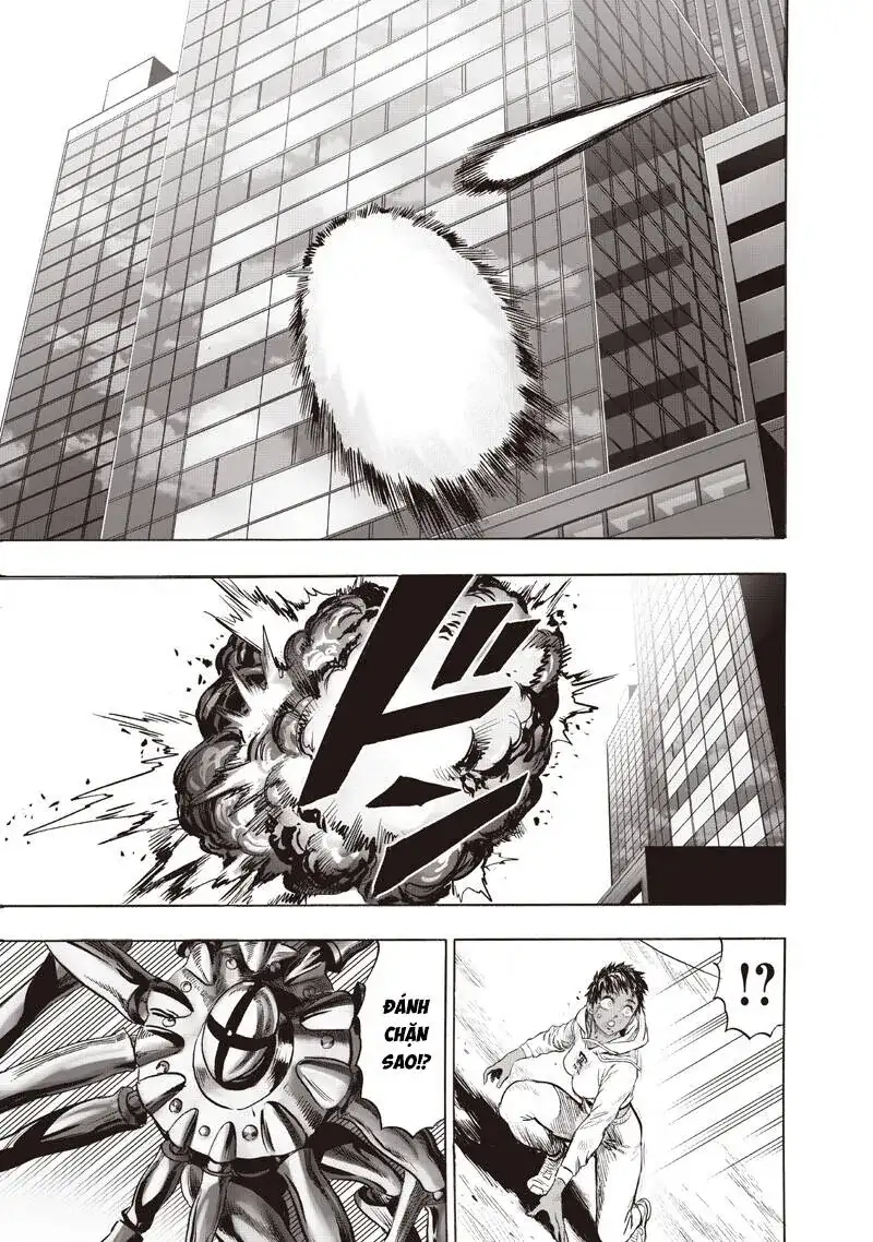 Truyện Tranh Anh Hùng: One-Punch Man trang 4