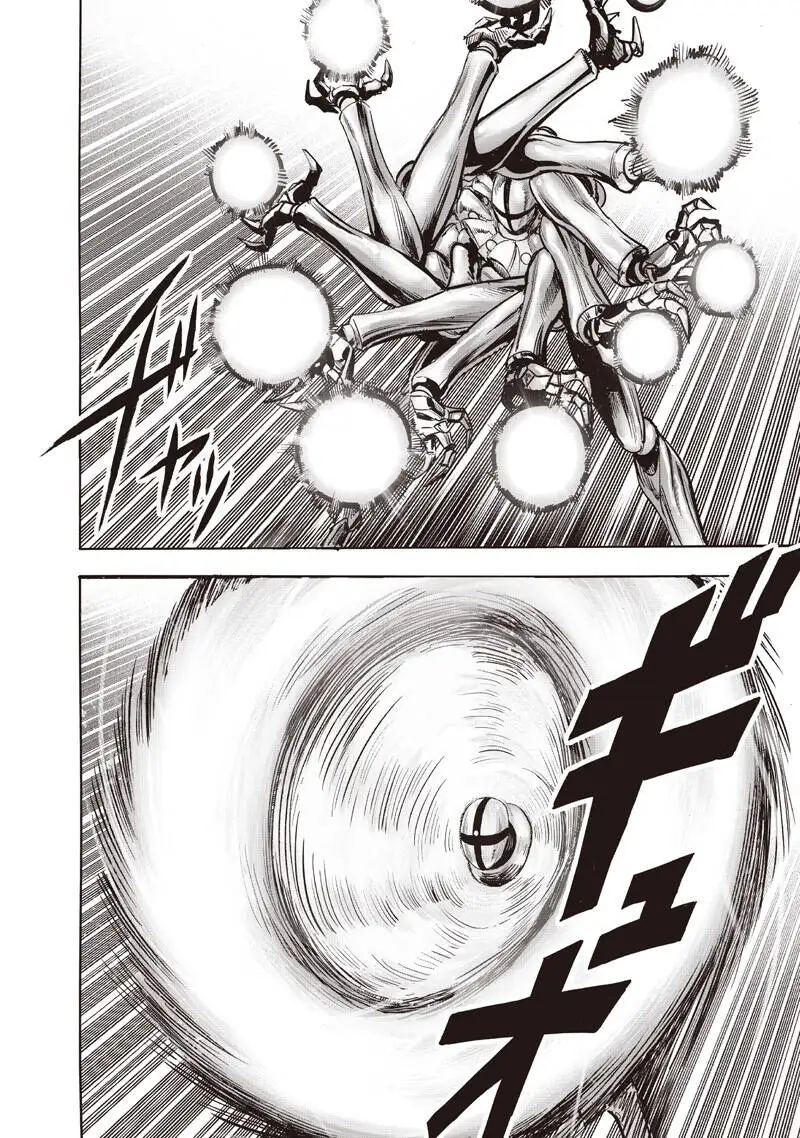 Truyện Tranh Anh Hùng: One-Punch Man trang 4