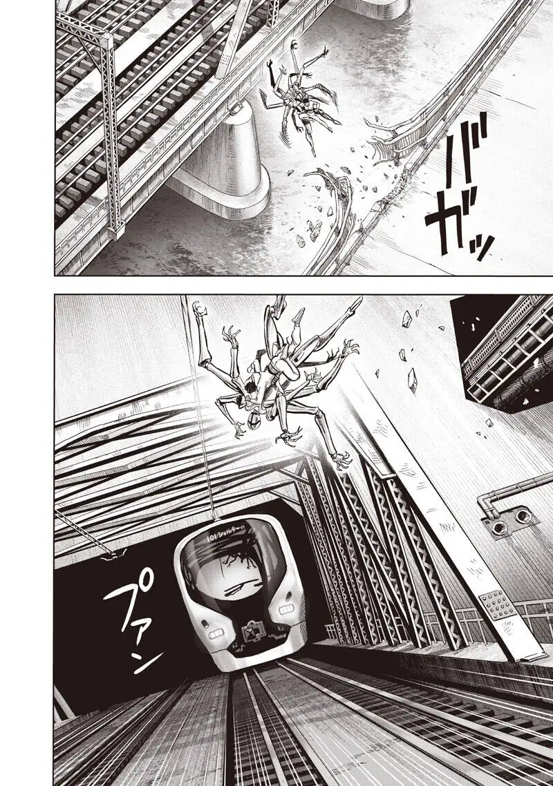 Truyện Tranh Anh Hùng: One-Punch Man trang 4