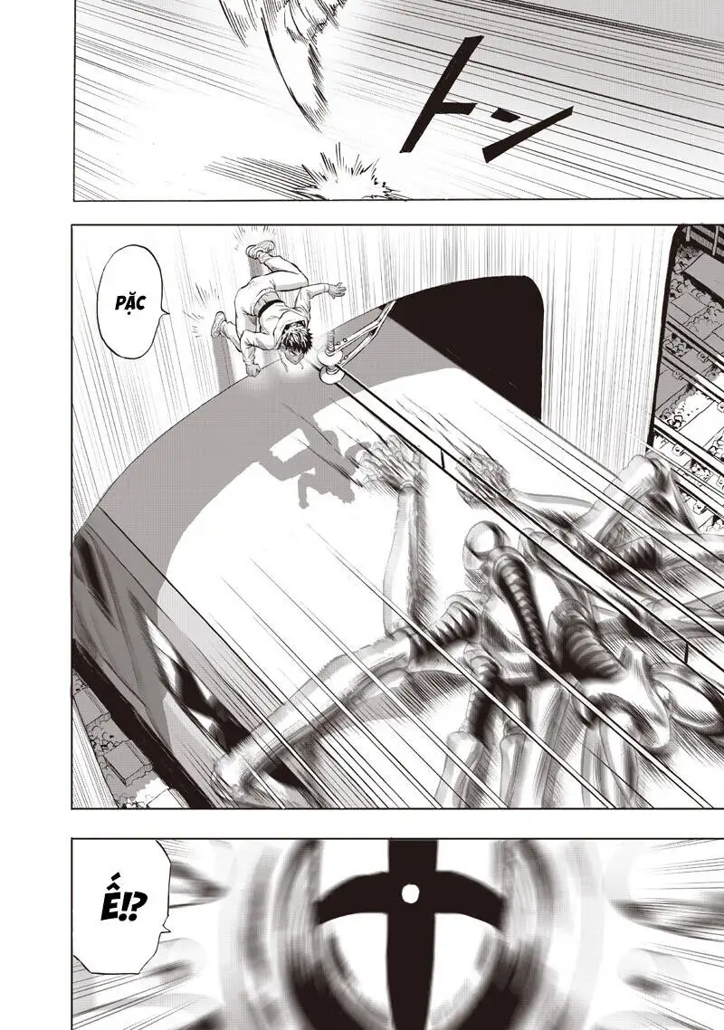 Truyện Tranh Anh Hùng: One-Punch Man trang 4