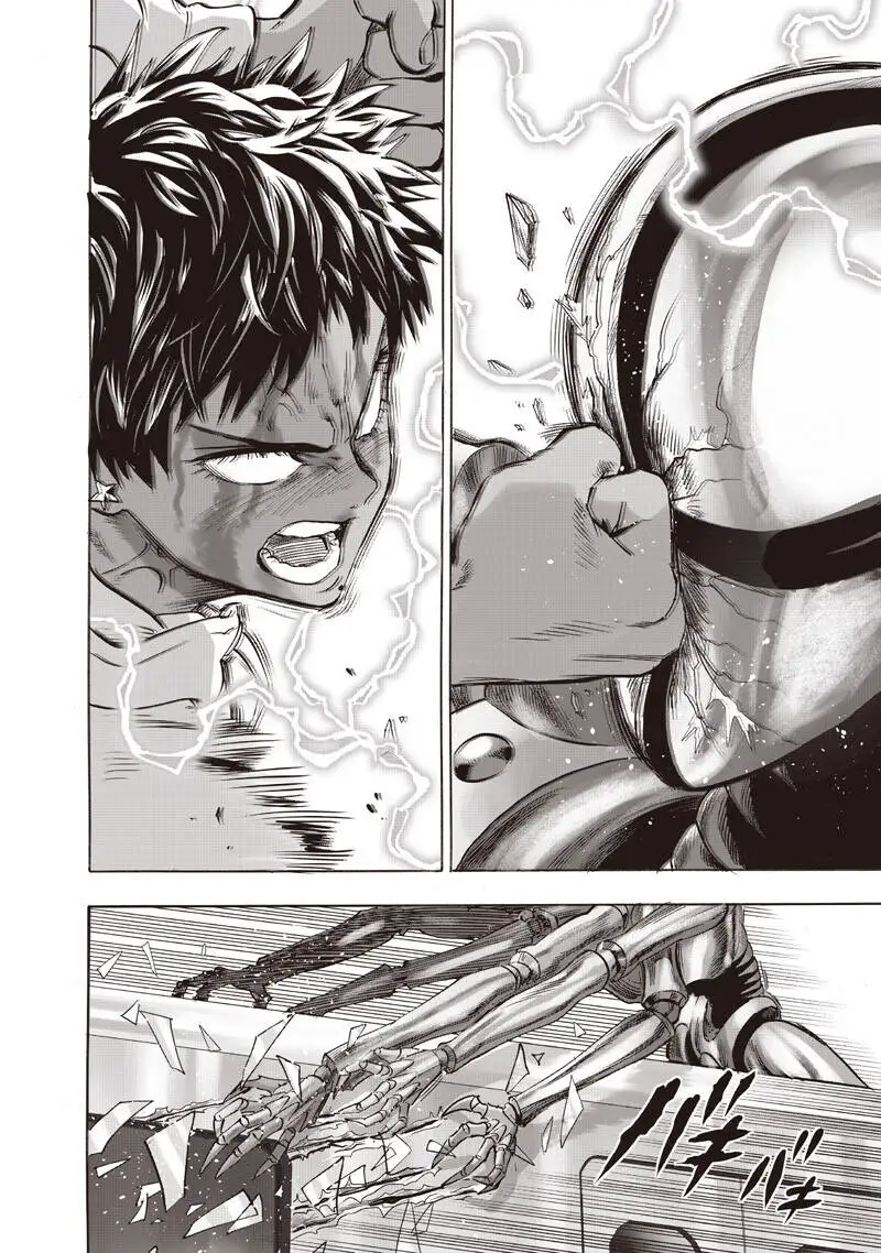 Truyện Tranh Anh Hùng: One-Punch Man trang 4