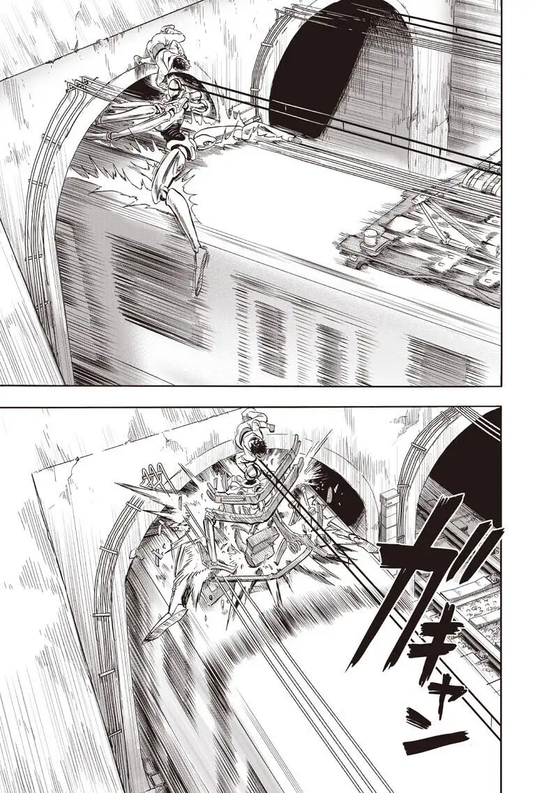 Truyện Tranh Anh Hùng: One-Punch Man trang 4