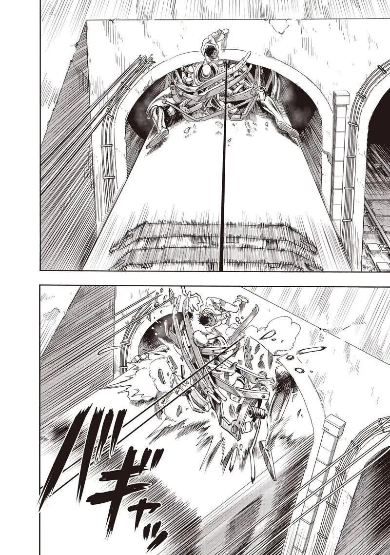 Truyện Tranh Anh Hùng: One-Punch Man trang 4