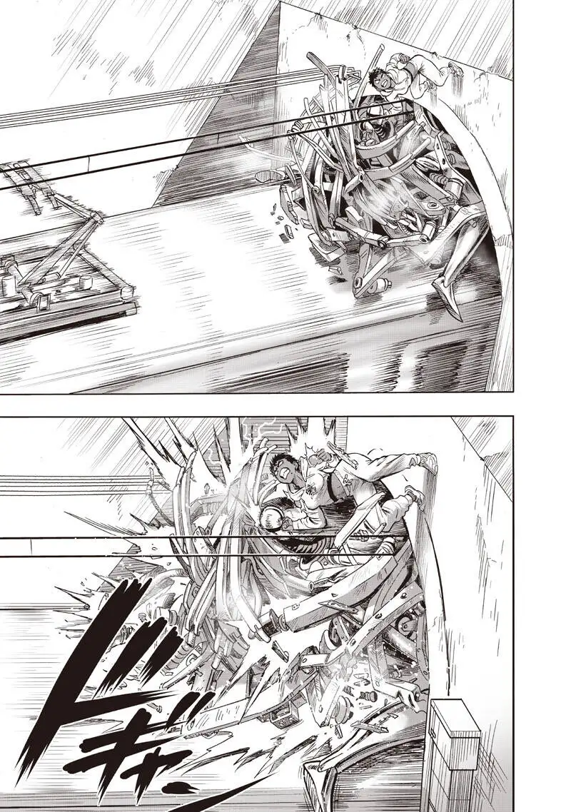 Truyện Tranh Anh Hùng: One-Punch Man trang 4