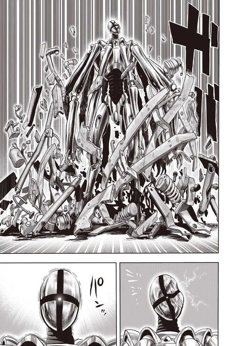 Truyện Tranh Anh Hùng: One-Punch Man trang 4