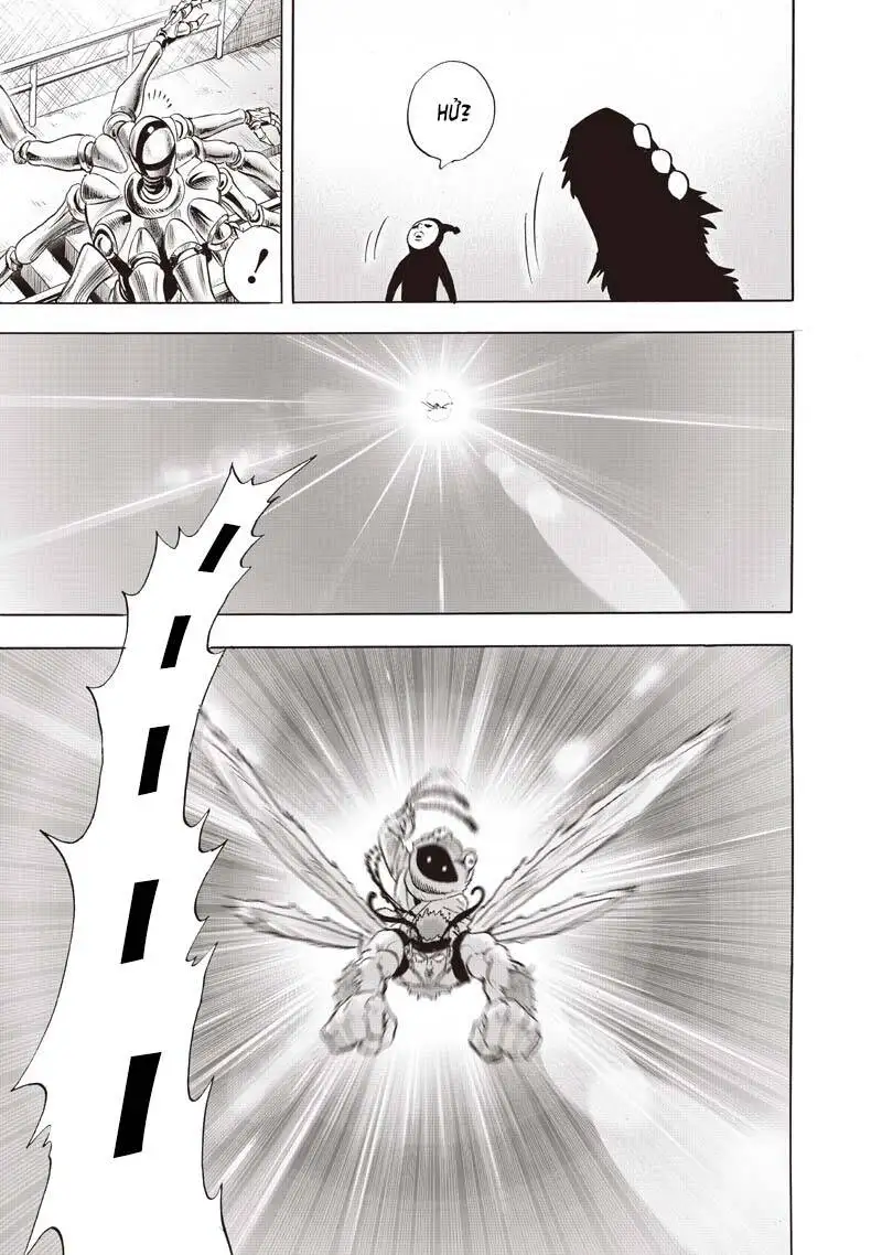 Truyện Tranh Anh Hùng: One-Punch Man trang 4