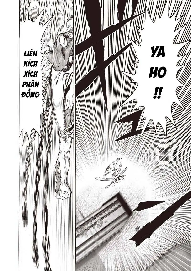 Truyện Tranh Anh Hùng: One-Punch Man trang 4