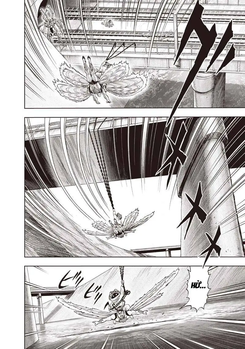 Truyện Tranh Anh Hùng: One-Punch Man trang 4