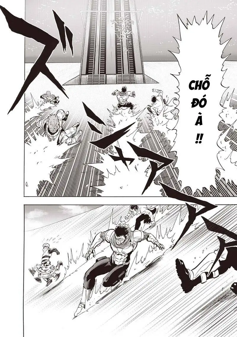 Truyện Tranh Anh Hùng: One-Punch Man trang 4