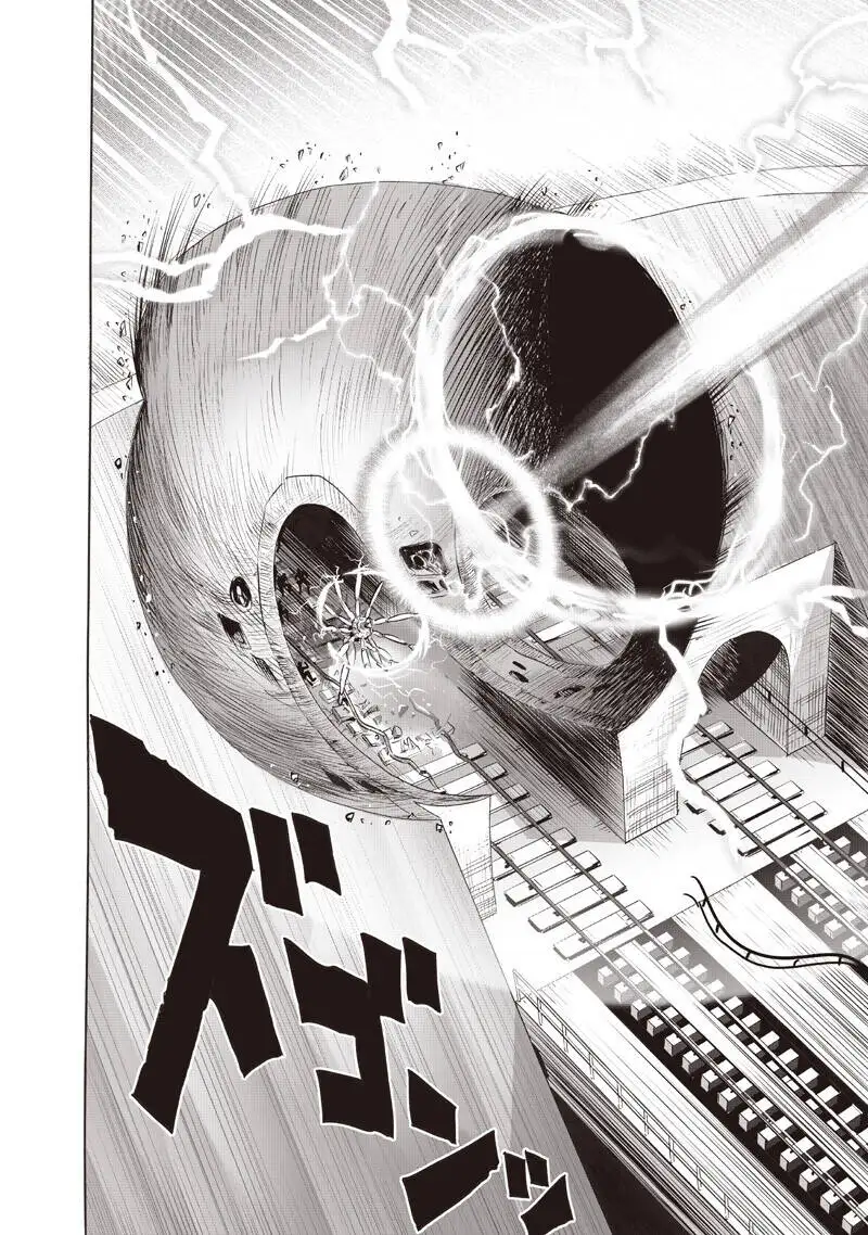 Truyện Tranh Anh Hùng: One-Punch Man trang 4