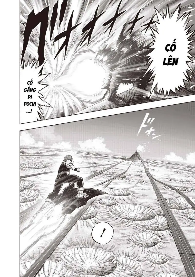 Truyện Tranh Anh Hùng: One-Punch Man trang 4