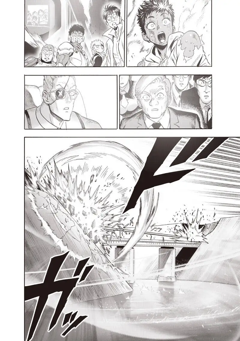 Truyện Tranh Anh Hùng: One-Punch Man trang 4