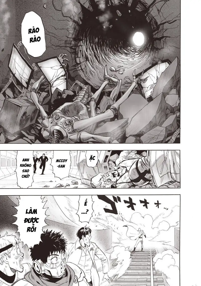 Truyện Tranh Anh Hùng: One-Punch Man trang 4