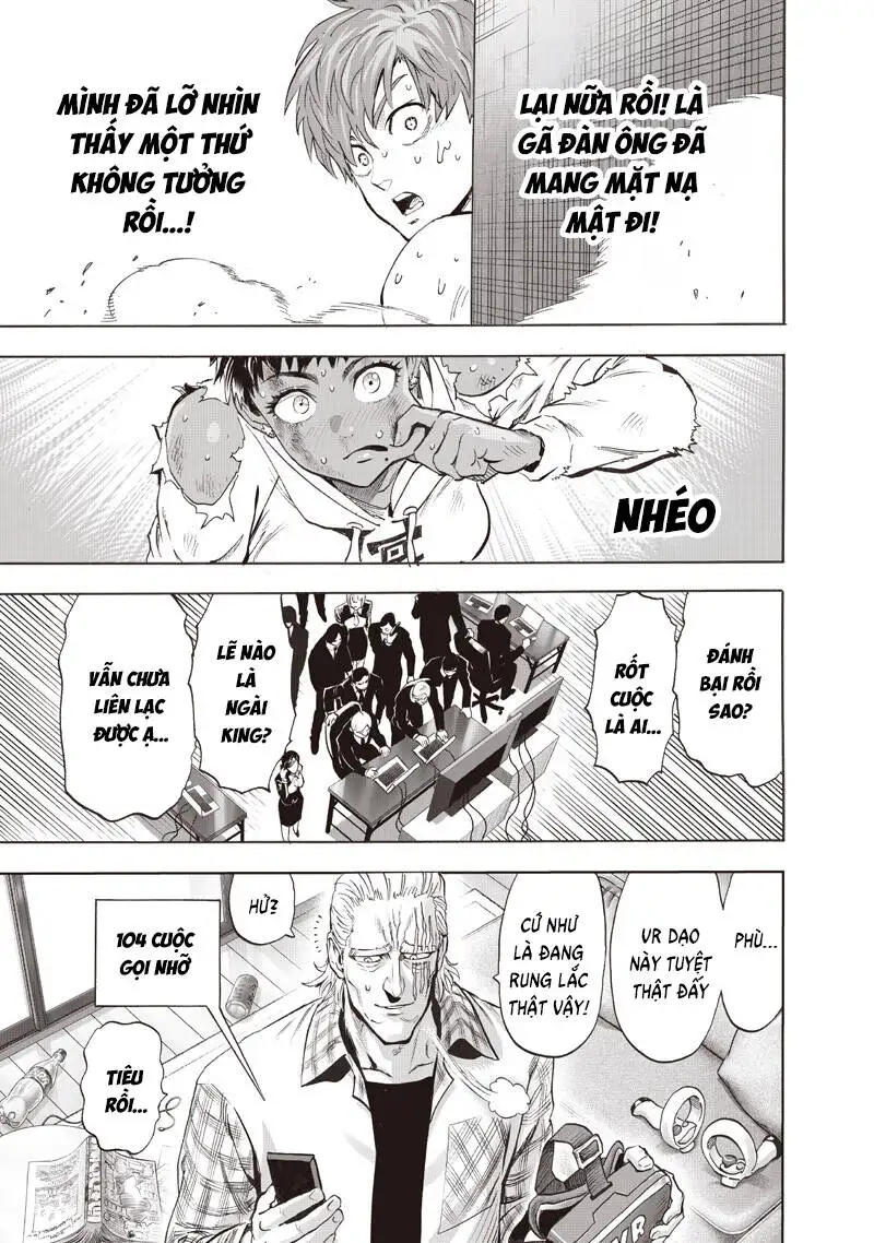 Truyện Tranh Anh Hùng: One-Punch Man trang 4