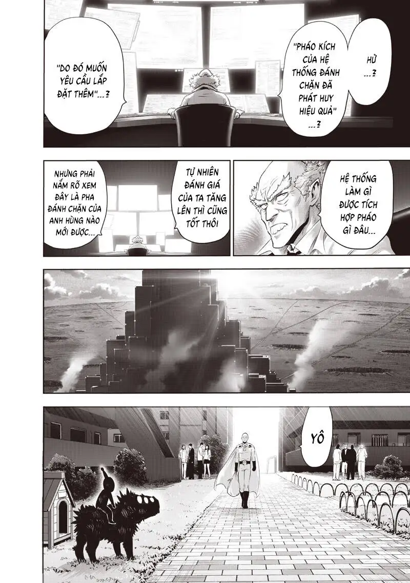 Truyện Tranh Anh Hùng: One-Punch Man trang 4