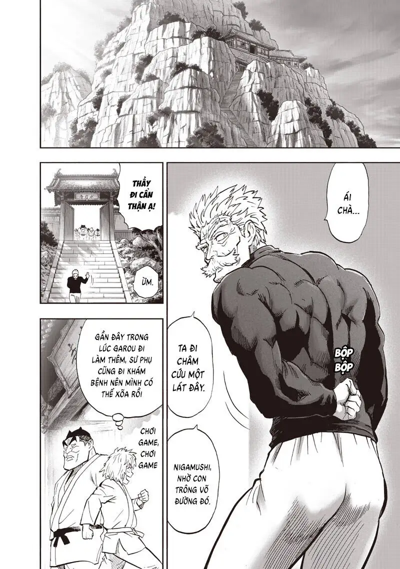 Truyện Tranh Anh Hùng: One-Punch Man trang 4