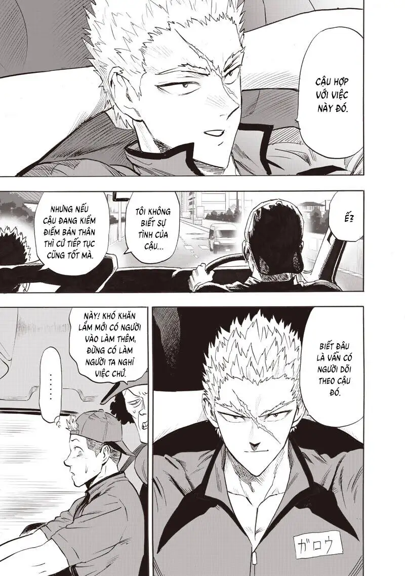 Truyện Tranh Anh Hùng: One-Punch Man trang 4
