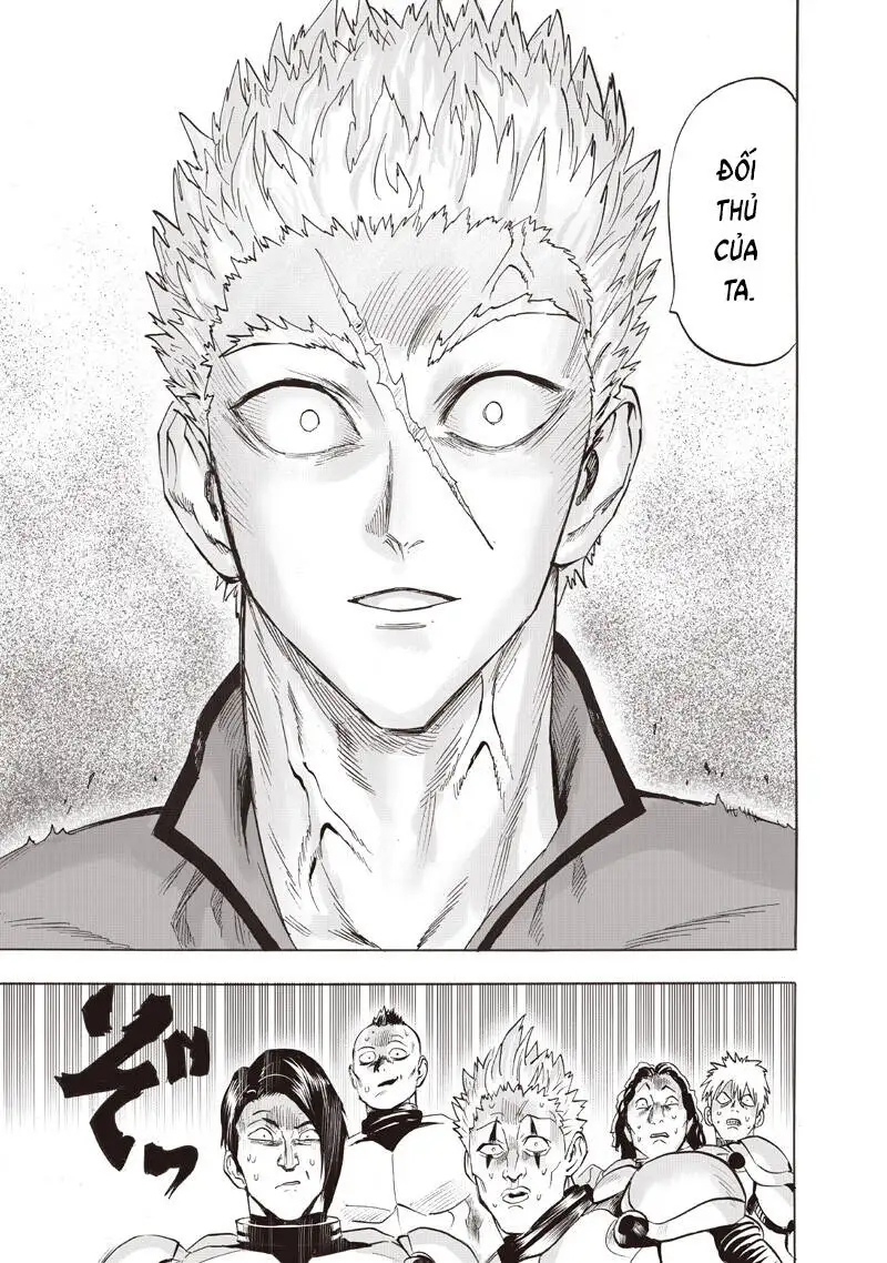 Truyện Tranh Anh Hùng: One-Punch Man trang 4