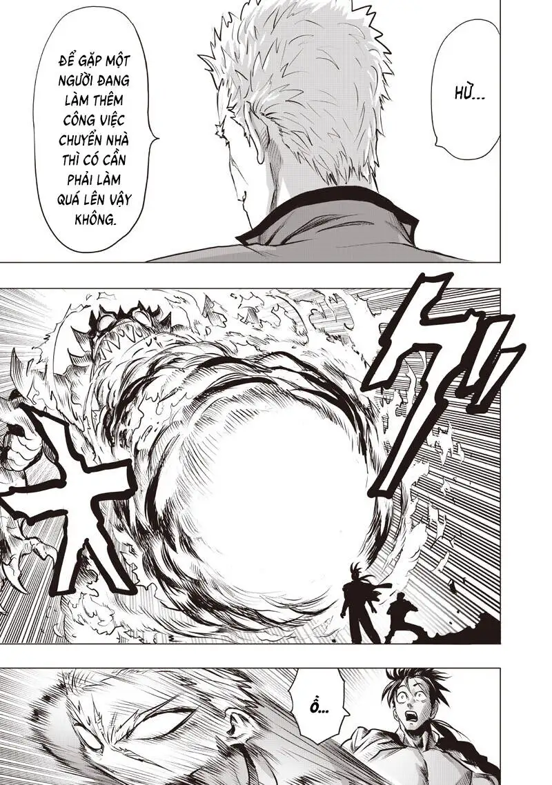 Truyện Tranh Anh Hùng: One-Punch Man trang 4