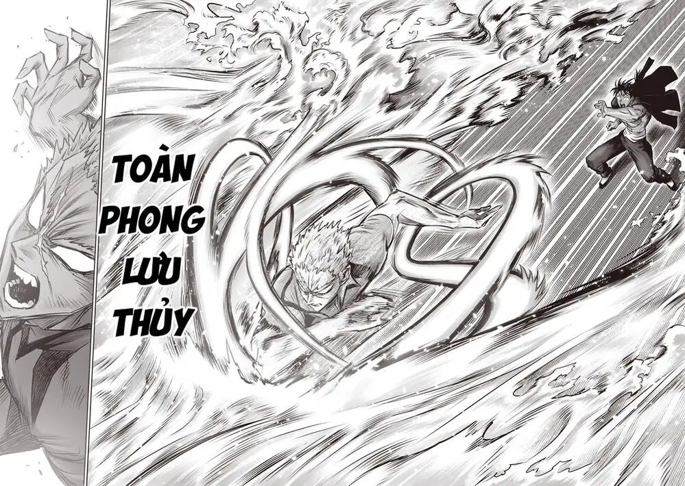 Truyện Tranh Anh Hùng: One-Punch Man trang 4