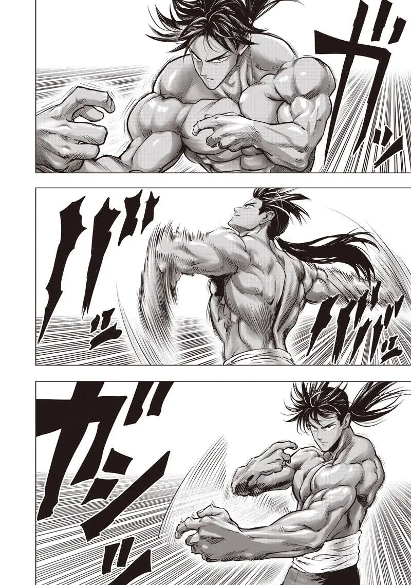 Truyện Tranh Anh Hùng: One-Punch Man trang 4