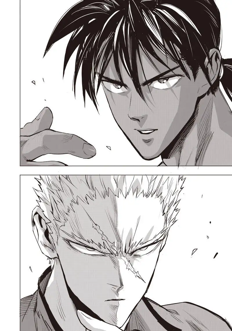 Truyện Tranh Anh Hùng: One-Punch Man trang 4