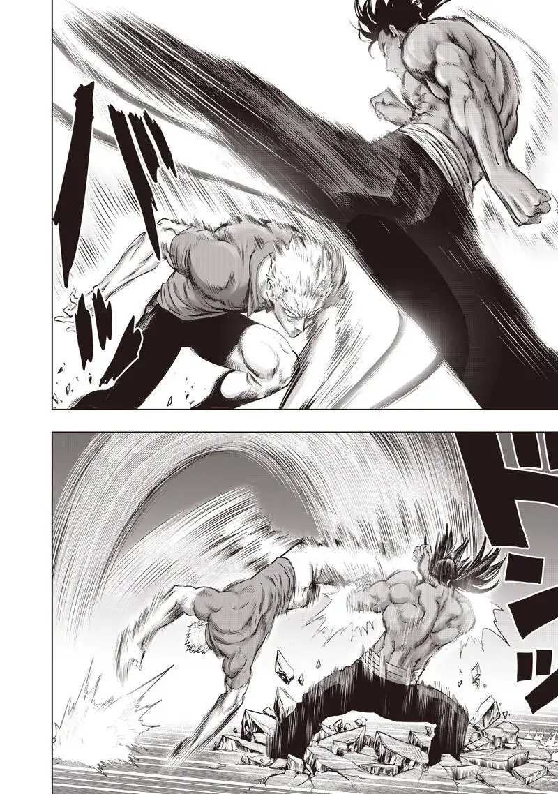 Truyện Tranh Anh Hùng: One-Punch Man trang 4