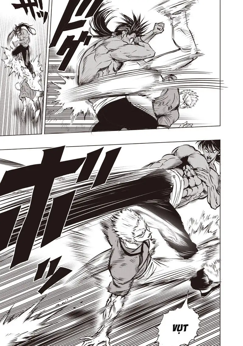 Truyện Tranh Anh Hùng: One-Punch Man trang 4