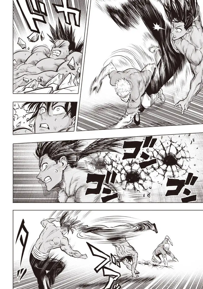 Truyện Tranh Anh Hùng: One-Punch Man trang 4