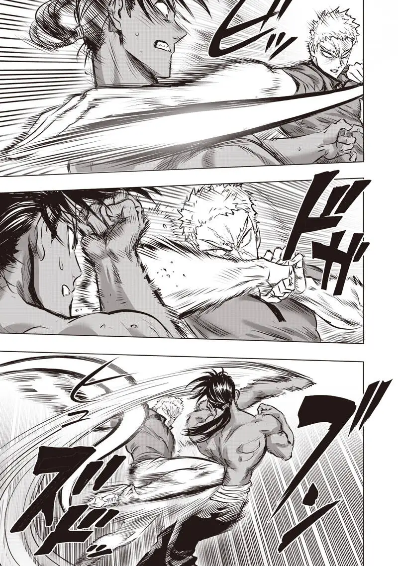 Truyện Tranh Anh Hùng: One-Punch Man trang 4
