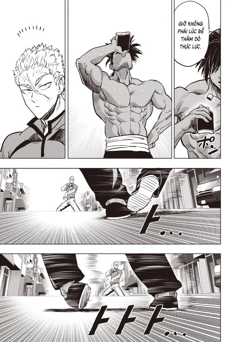 Truyện Tranh Anh Hùng: One-Punch Man trang 4