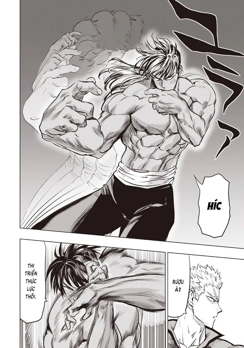 Truyện Tranh Anh Hùng: One-Punch Man trang 4