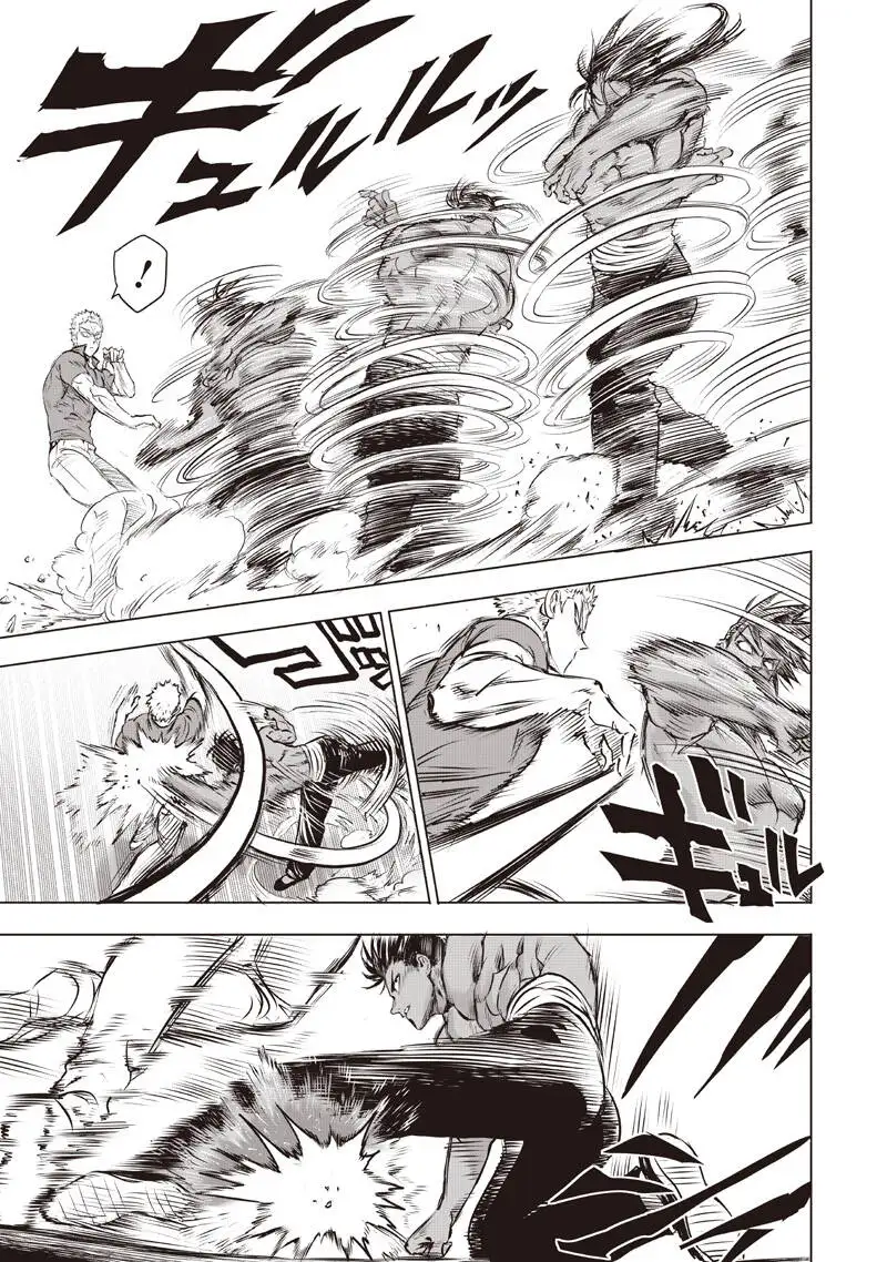 Truyện Tranh Anh Hùng: One-Punch Man trang 4