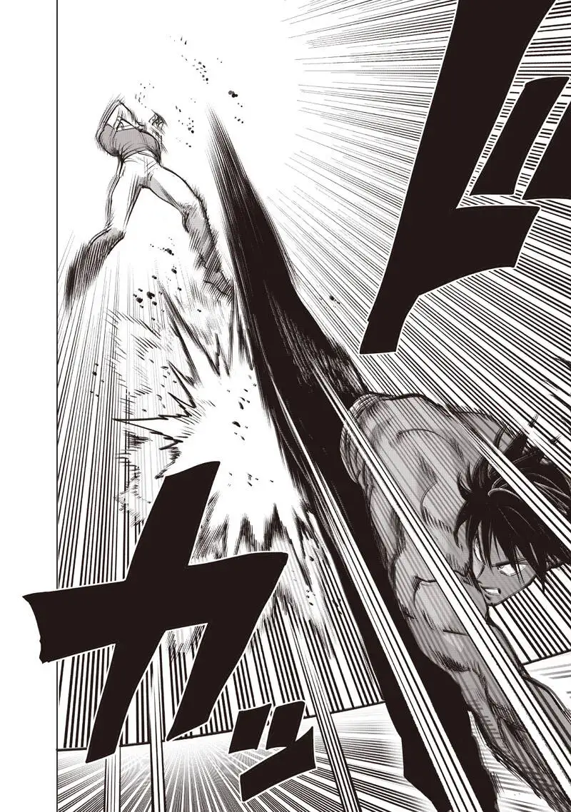 Truyện Tranh Anh Hùng: One-Punch Man trang 4