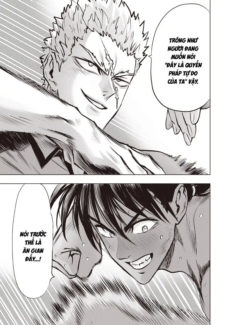 Truyện Tranh Anh Hùng: One-Punch Man trang 4