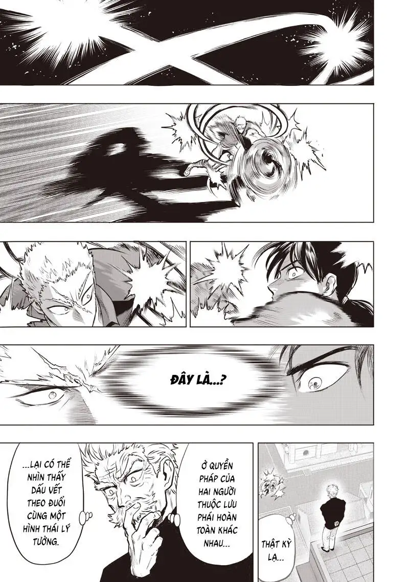 Truyện Tranh Anh Hùng: One-Punch Man trang 4