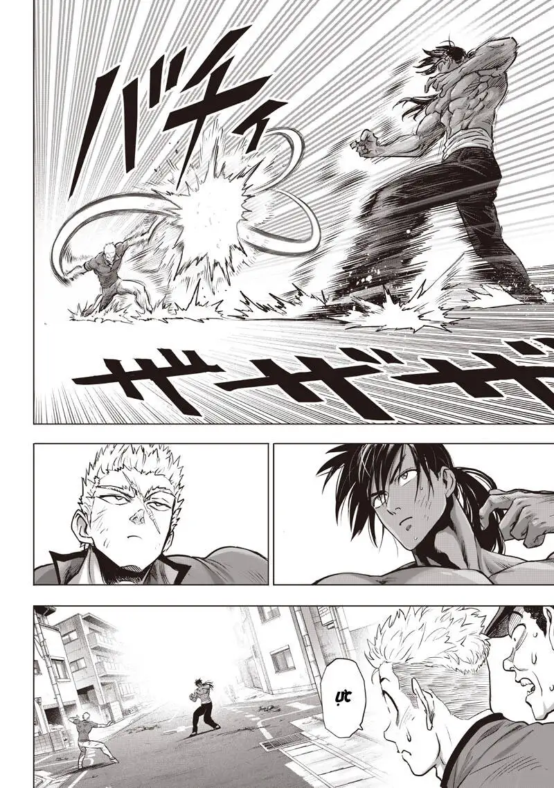 Truyện Tranh Anh Hùng: One-Punch Man trang 4