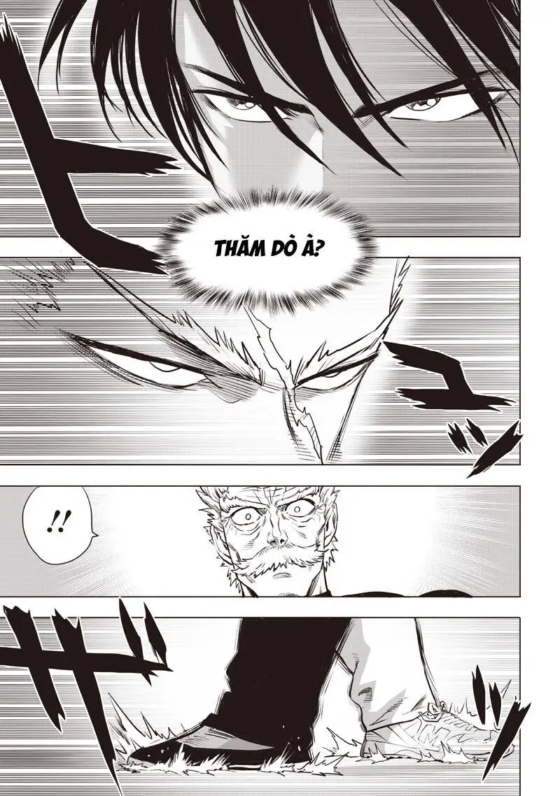 Truyện Tranh Anh Hùng: One-Punch Man trang 4